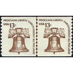 us stamp postage issues 1618pa liberty bell 26 1975