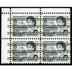 canada stamp 460fpxx queen elizabeth ii transportation 6 1972 CB UL