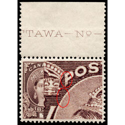 canada stamp 57 queen victoria diamond jubilee 10 1897 M VFNH 064