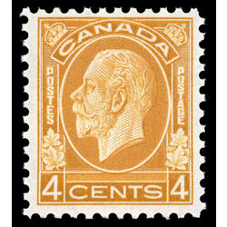 canada stamp 198 king george v 4 1932 M VFNH 023