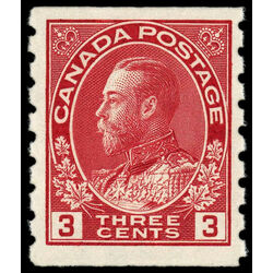 canada stamp 130 king george v 3 1924 M F VFNH 016