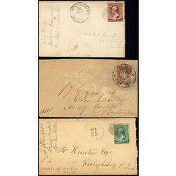 united states early covers