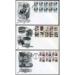 26 united states first day covers