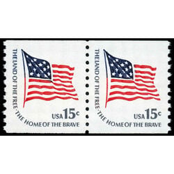 us stamp postage issues 1618cpa fort mchenry flag 15 stars 30 1978