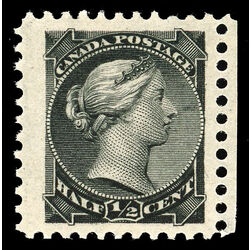 canada stamp 34 queen victoria 1882 M VFNH 030