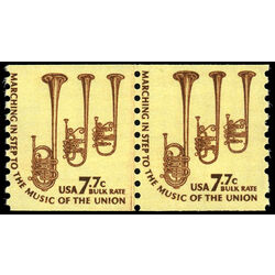 us stamp postage issues 1614pa saxhorn 14 1976