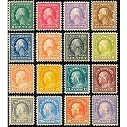 us stamp collections and accumulations