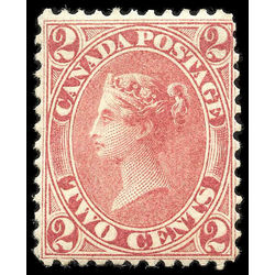 canada rare stamp 20 queen victoria 2 1859