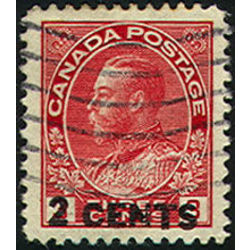 canada stamp 139c king george v 2 1926