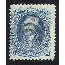 us stamp postage issues 72 george washington 90 blue 90 1861