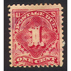 us stamp j postage due j59 postage due stamp 1 rose 1 1916