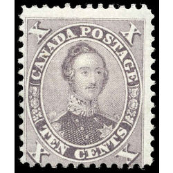canada rare stamp 17 hrh prince albert 10 1859