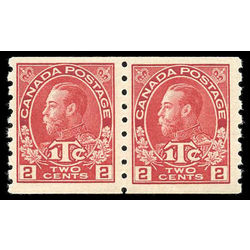 canada stamp mr war tax mr6 war tax 4 1916