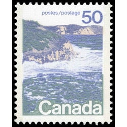 canada stamp 598aiv seashore 50 1976