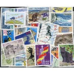 france pictorials stamp packet