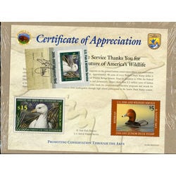 us stamp rw hunting permit rw76b ross s goose 2006