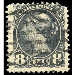 canada stamp 44xx queen victoria 8 1888 u def 009