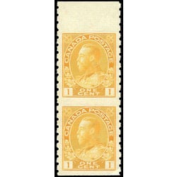 canada stamp 126apa king george v 1923