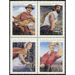 canada stamp 1435a canadian folklore 3 1992