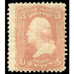 us stamp postage issues 94 washington 3 1867