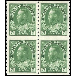 canada stamp 128a king george v 1922
