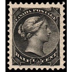 canada stamp 34 queen victoria 1882