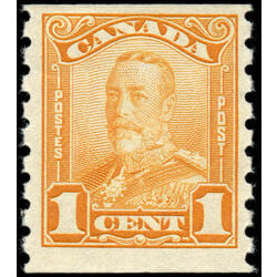 canada stamp 160 king george v 1 1929 M F VFNH 016