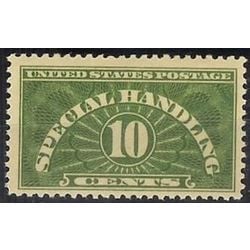 us stamp qe special handling qe1 special handling 10 1925