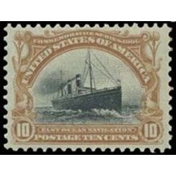 us stamp postage issues 299 fast ocean navigation 10 1901