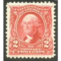 us stamp postage issues 301 washington 2 1902