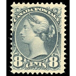 canada stamp 44a queen victoria 8 1888 M FNH 003