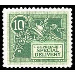us stamp e special delivery e7 helmet of mercury and olive branch 10 1908