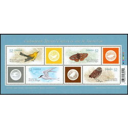 canada stamp 2285 endangered species 3 2008