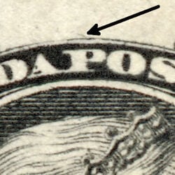 canada stamp 21ii queen victoria 1868