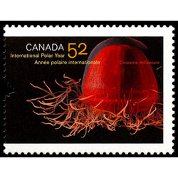canada stamp 2205 deep sea jellyfish crossota norvegica 52 2007