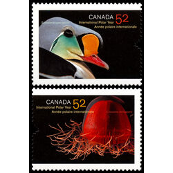 canada stamp 2204 5 international polar year 2007