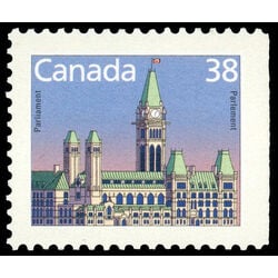 canada stamp 1165as houses of parliament 38 1988
