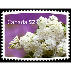 canada stamp 2206a white lilac princess alexandra 52 2007