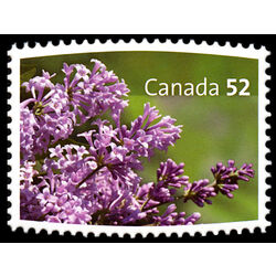 canada stamp 2206b pale purple lilac isabella 52 2007