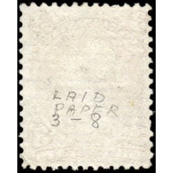 canada stamp 33 queen victoria 3 1868 U F 018