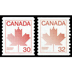 canada stamp 950 1 maple leaf 1981
