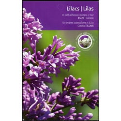canada stamp 2208a lilacs 2007