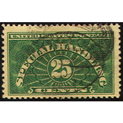 us stamp qe special handling qe4a special handling 25 1925