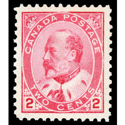 canada stamp 90e edward vii 2 1903 M XF 006