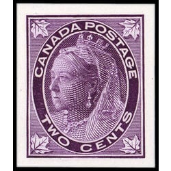canada stamp 68p queen victoria 2 1897