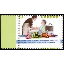canada stamp 1639 nurse and patient 45 1997 M NH 001