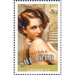 canada stamp 2279a norma shearer 1900 1983 52 2008
