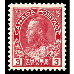 canada stamp 109 king george v 3 1923 M VFNH 007
