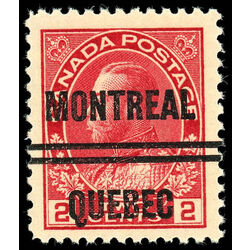 canada stamp 106xx king george v 2 1911