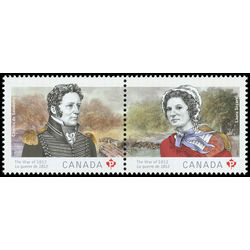 canada stamp 2651a the war of 1812 2013